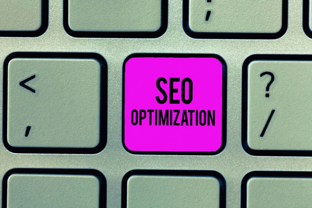 سئو سایت یا بهینه سازی وب سایت برای موتور های جستجو