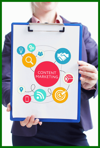 تولید محتوا-بازاریابی محتوا