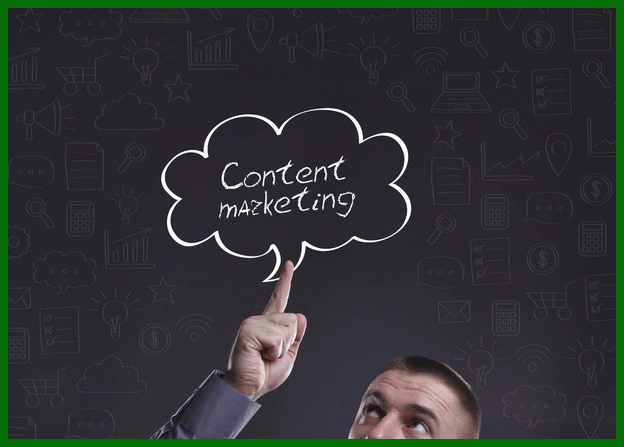 تولید محتوا-بازاریابی محتوا