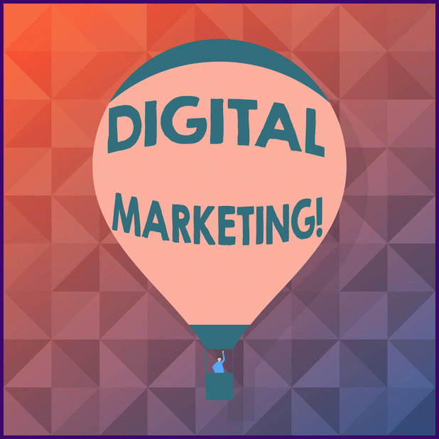 بازاریابی دیجیتال-تجارت الکترونيک-دیجیتال مارکتینگ