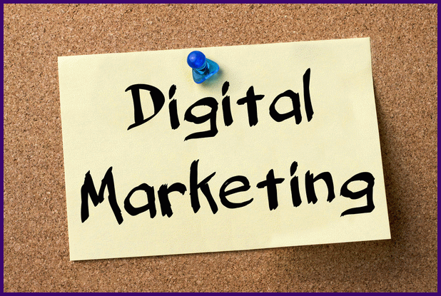 بازاریابی دیجیتال-تجارت الکترونيک-دیجیتال مارکتینگ