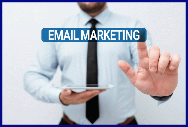 بازاریابی ایمیلی-ایمیل مارکتینگ