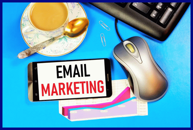 بازاریابی ایمیلی-ایمیل مارکتینگ