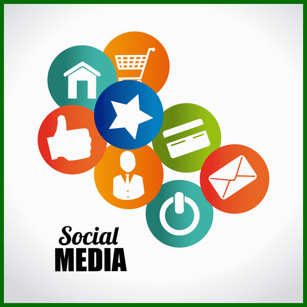 شبکه های اجتماعی