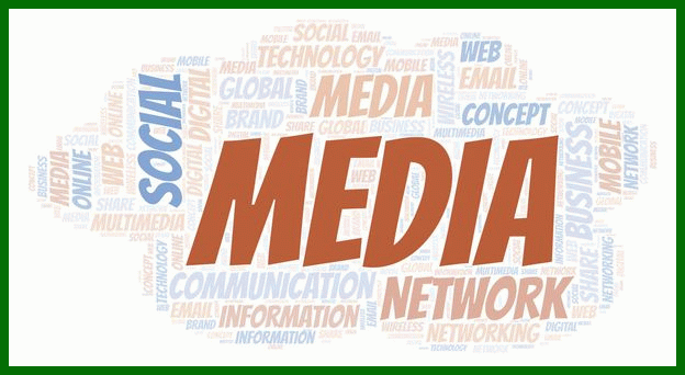 شبکه های اجتماعی