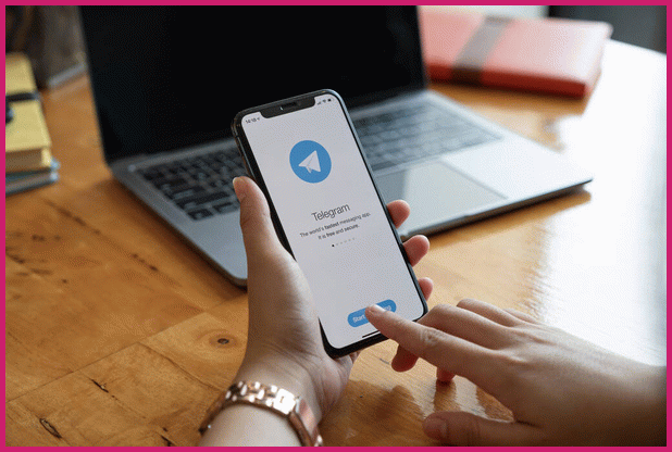 تلگرام